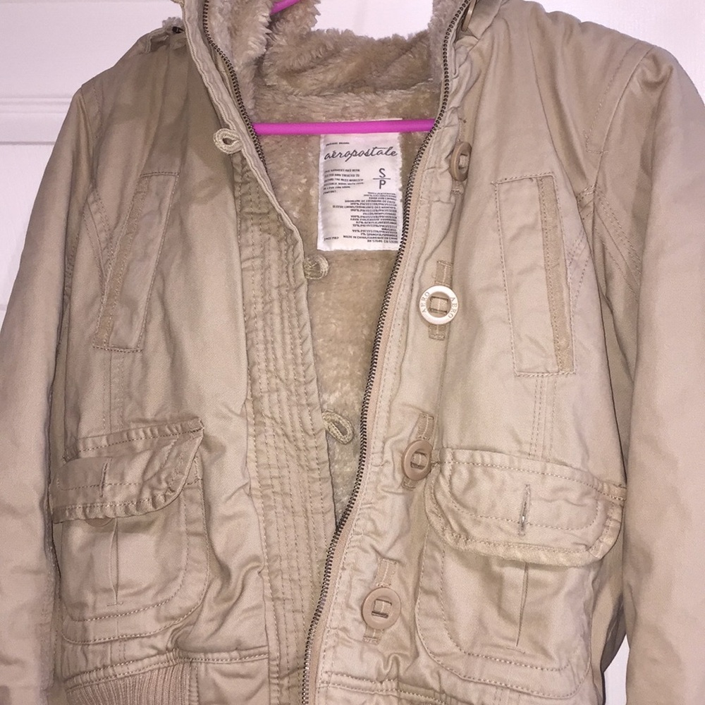 Jacket - Picture 1 of 2